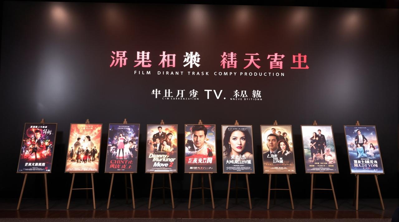 97精品视频2026年片单发布，12部精品力作即将与观众见面